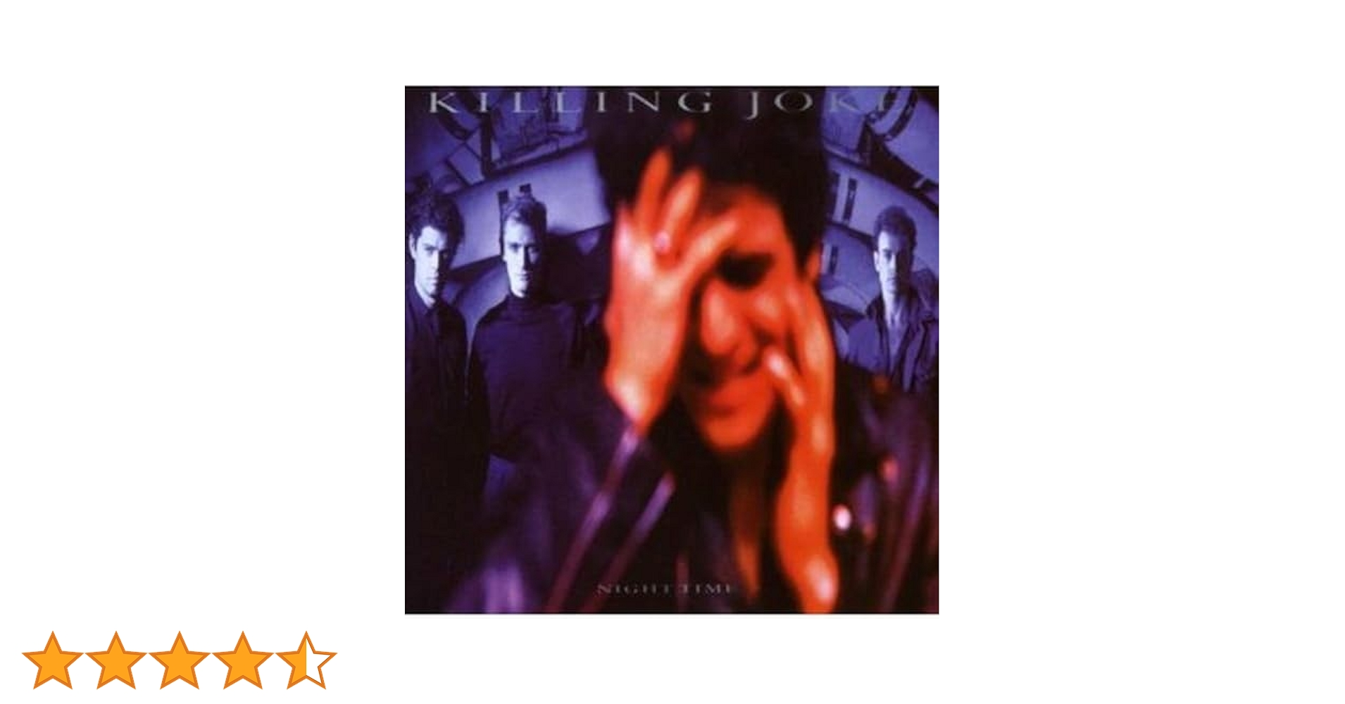 Killing Joke 12インチシングル2枚+ミニアルバム　セット　レコード Amazon.co.jp: KILLING JOKE: ミュージック